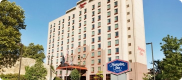 Hampton inn & suites philadelphia.