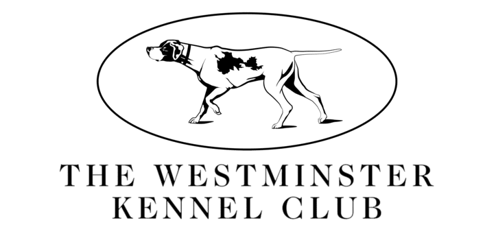 The westminster kennel club logo.