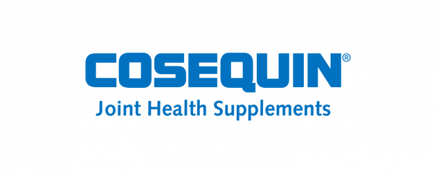 Cosequin joint health supplements.